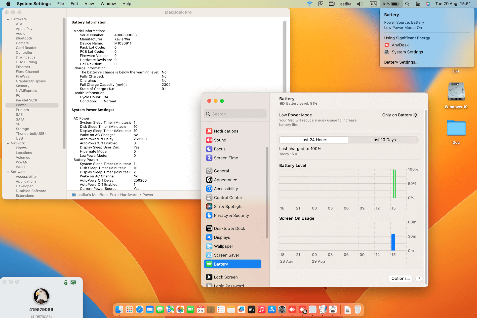 Microsoft Surface Book 2 2nd [KabyLake R   Intel UHD 620 + I2C]   OpenCore 1